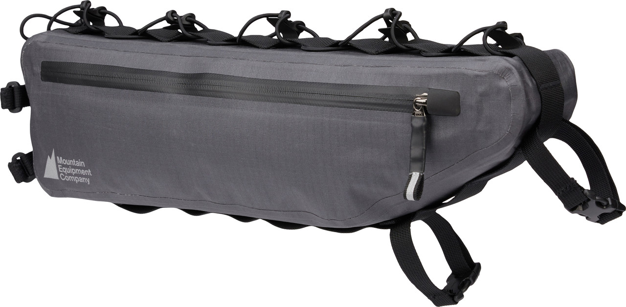 MEC Provincial Top Tube Frame Pack