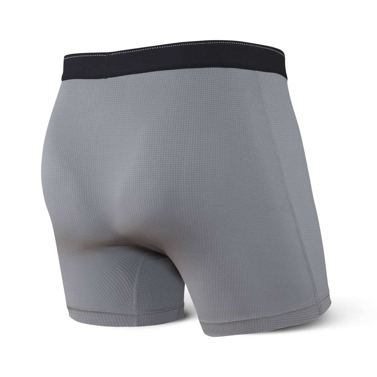 Saxx Quest Quick Dry Mesh Boxer Briefs - Men's