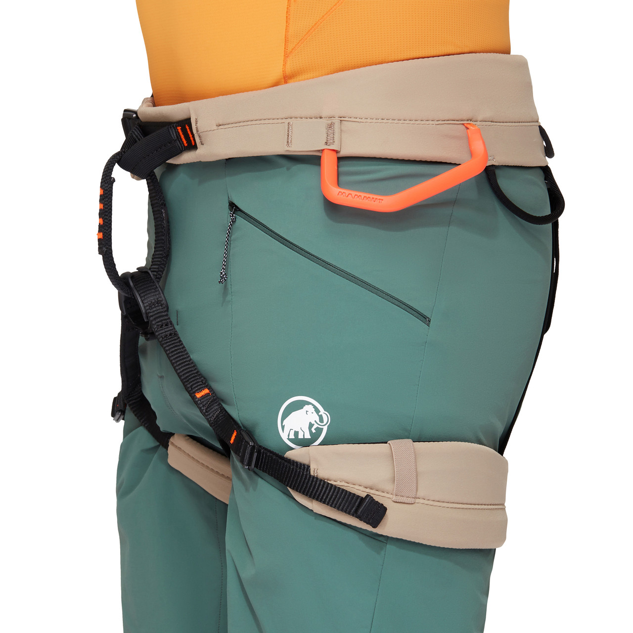 Mammut Aenergy Light SO Shorts - Men's