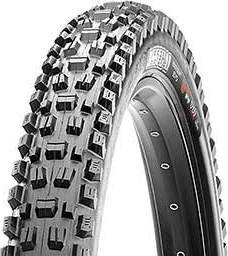 Maxxis Assegai 27.5in. TR 3C Maxx Grip EXO+ Folding Tire