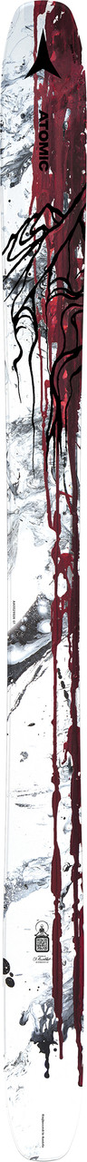 Atomic Bent 110 Skis - Unisex