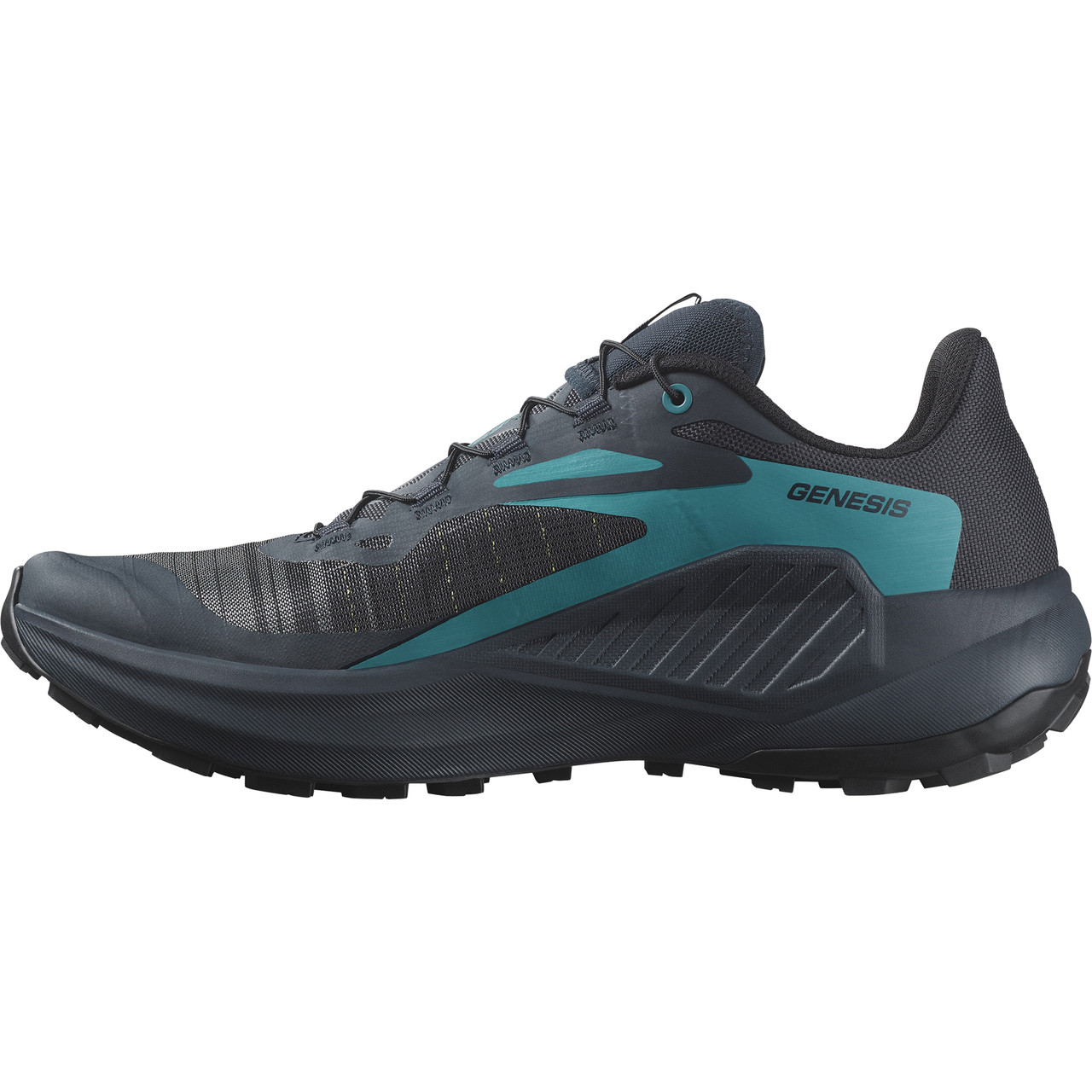 Salomon Genesis Trail Running Shoes - Men's