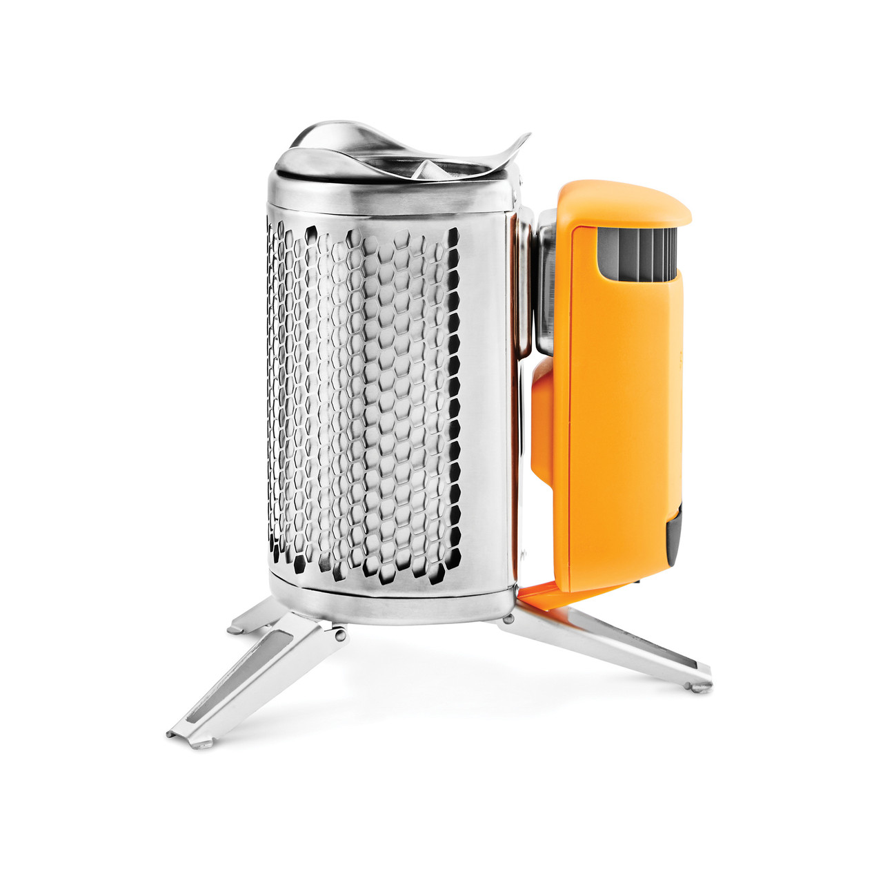 BioLite CampStove 2+ Electricity Generating Wood Camp Stove