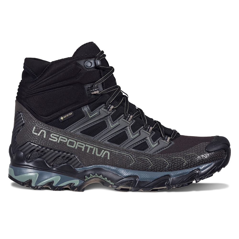 La Sportiva Ultra Raptor II MID Gore-Tex Light Trail Shoes - Men's