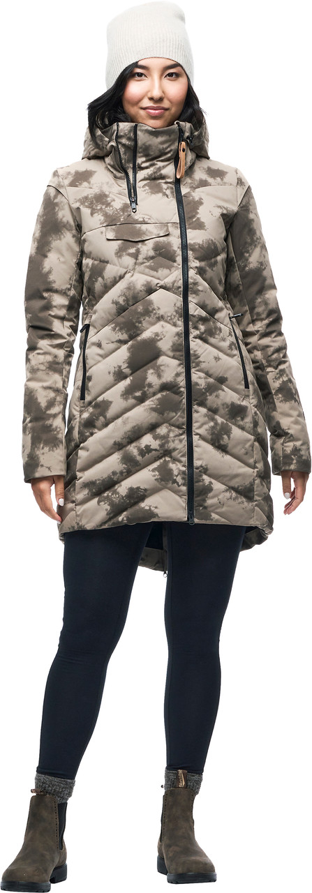 Indyeva Ayaba Parka - Women's