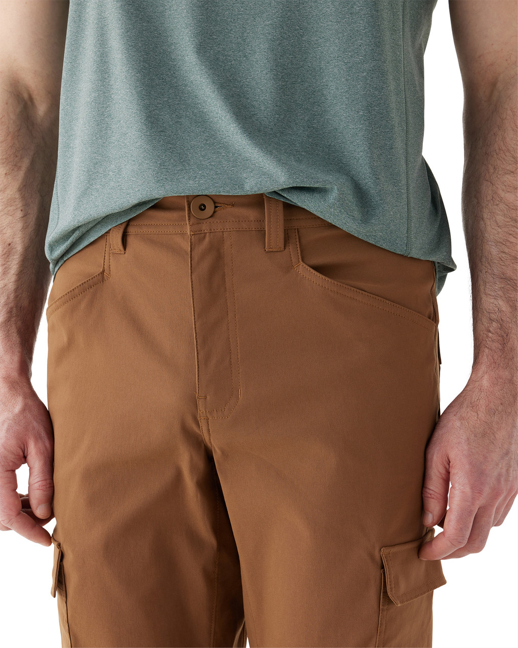 MEC Mochilero Cargo Pants - Men's