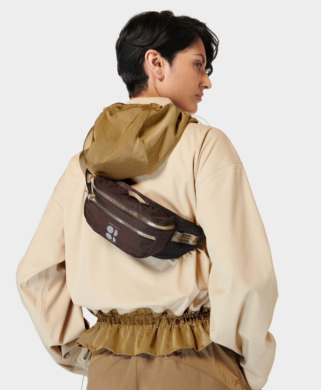 Merrell x Sweaty Betty Ascend Crest 1.5L Lumbar Pack - Women's