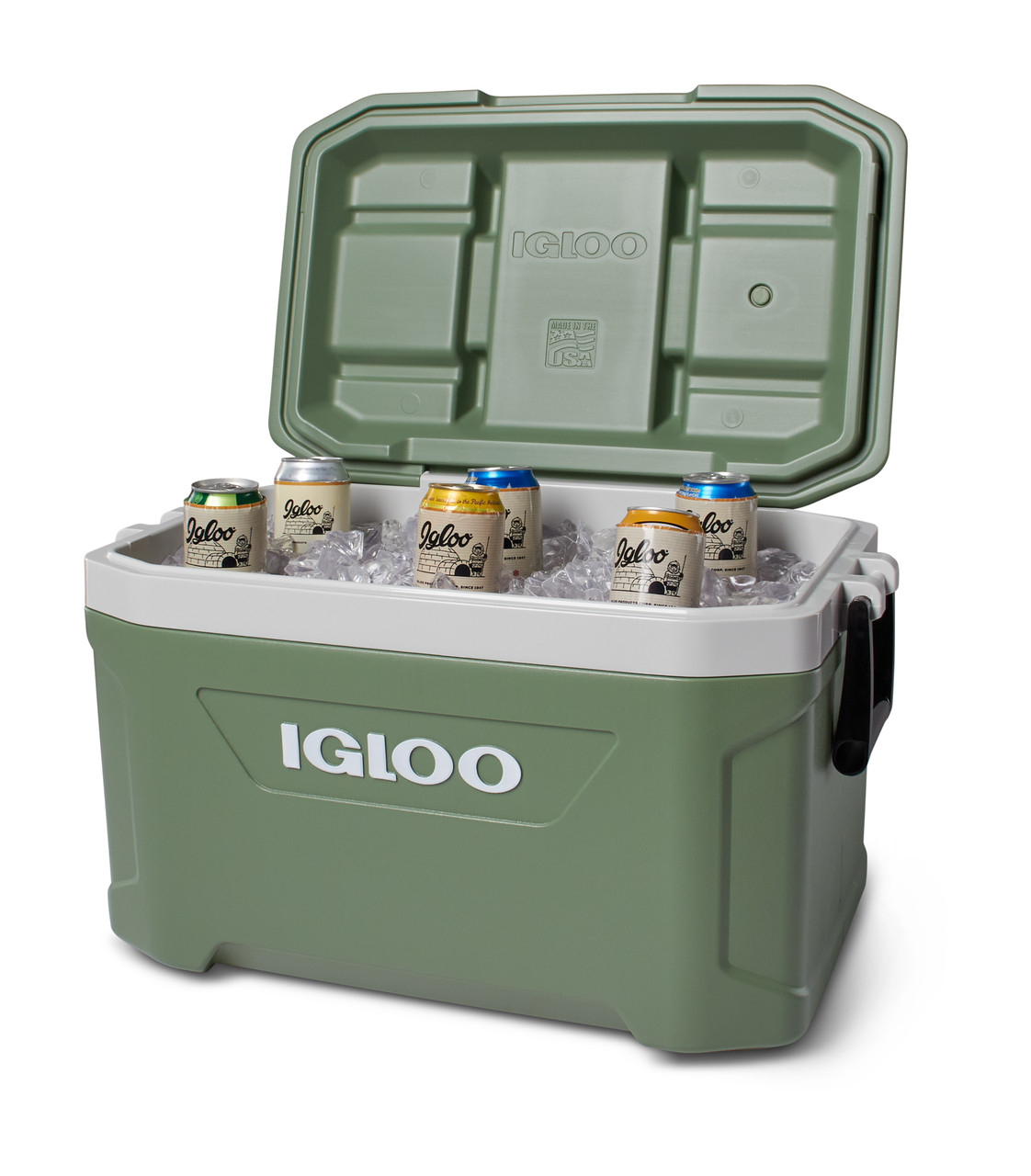 Igloo EcoCool Latitude 52QT Cooler