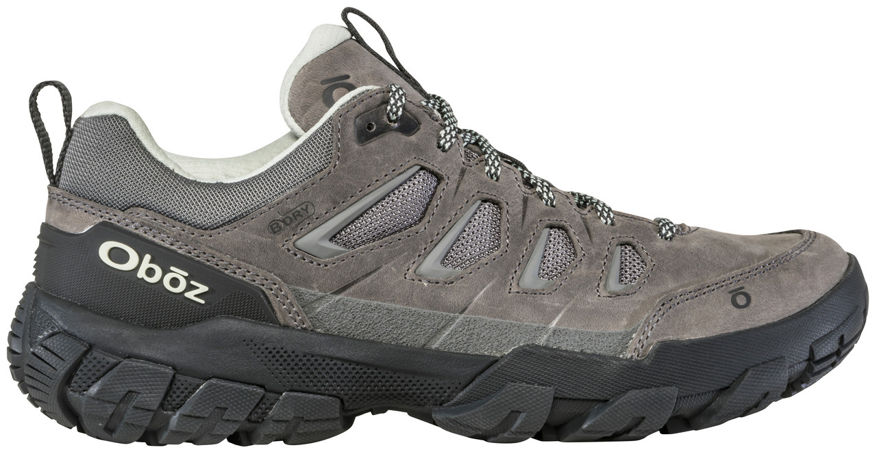 Oboz Sawtooth X Low B-Dry Light Trail Shoes - Women's