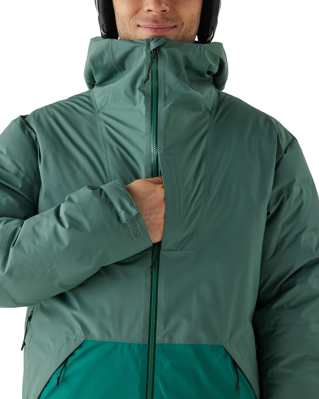 MEC Bromont Recycled Down Jacket - Men's