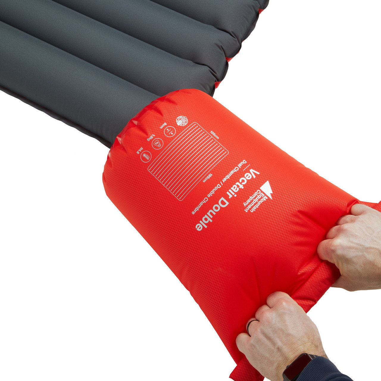 MEC VectAir Insulated Double Sleeping Pad - Unisex