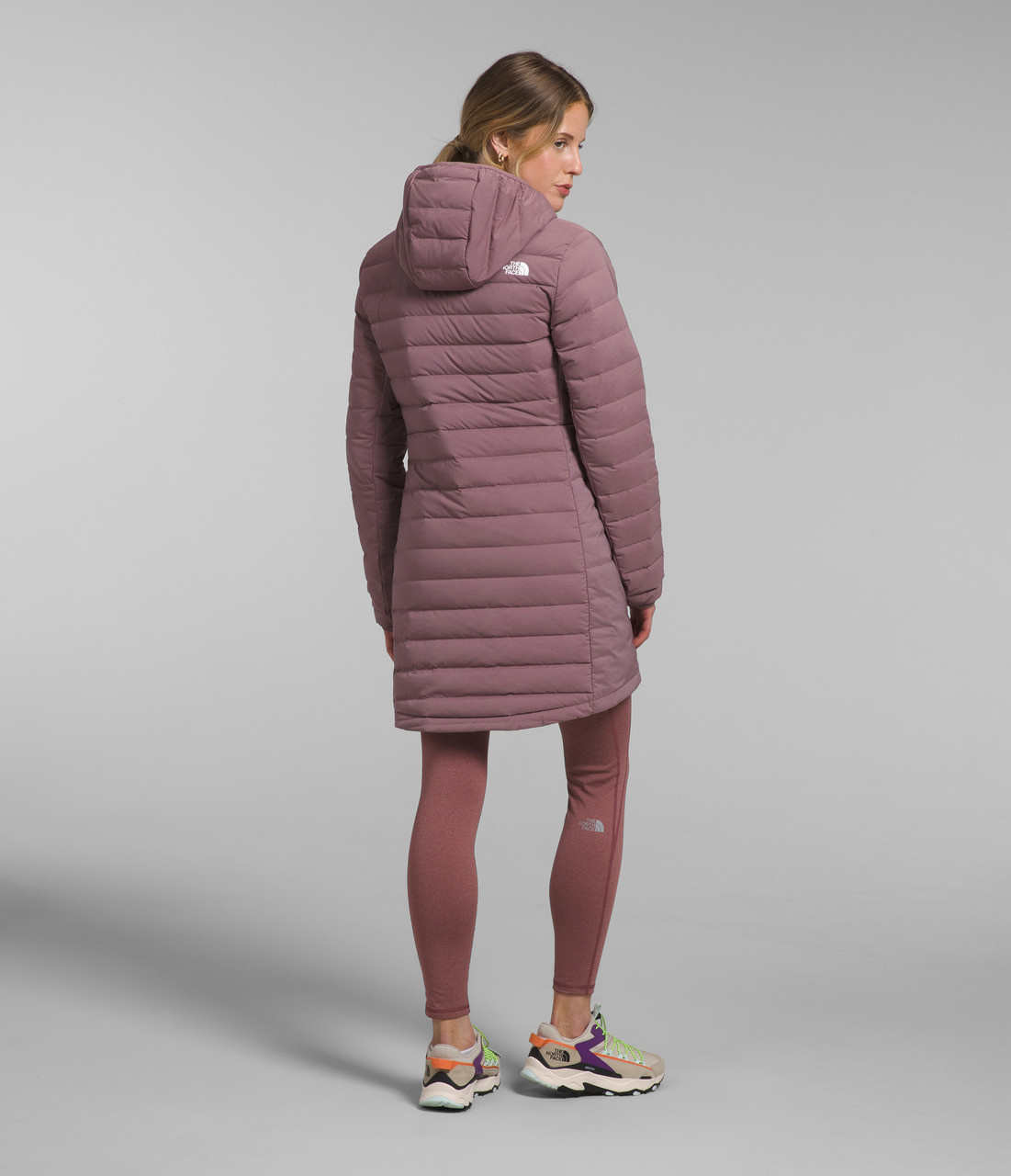 The North Face Belleview Stretch Down Parka - Women's