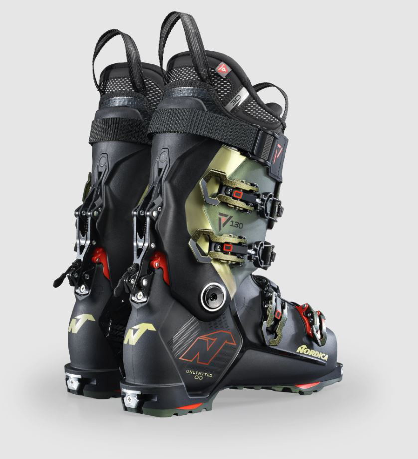 Nordica Unlimited 130 DYN U Ski Boots - Unisex