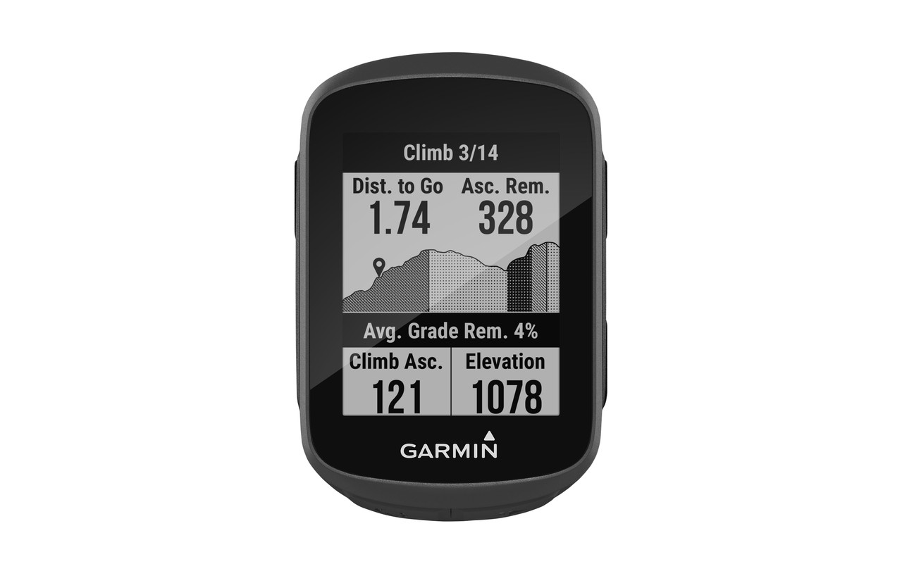 Garmin Edge 130 Plus Bundle - Unisex