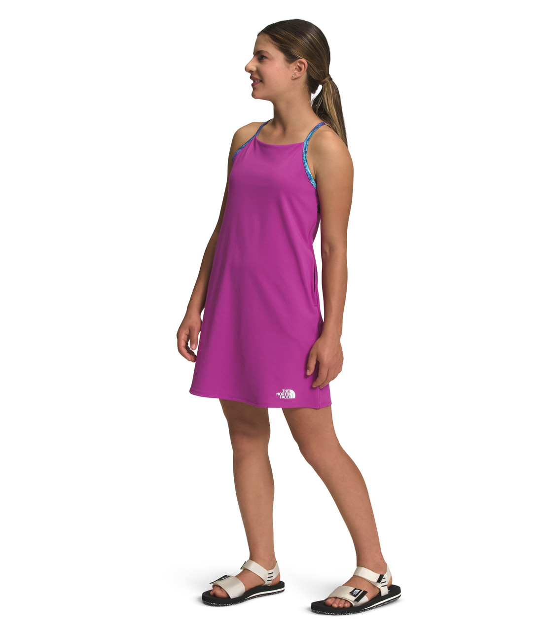 The North Face Never Stop Dress - Girls' - Children to Youths