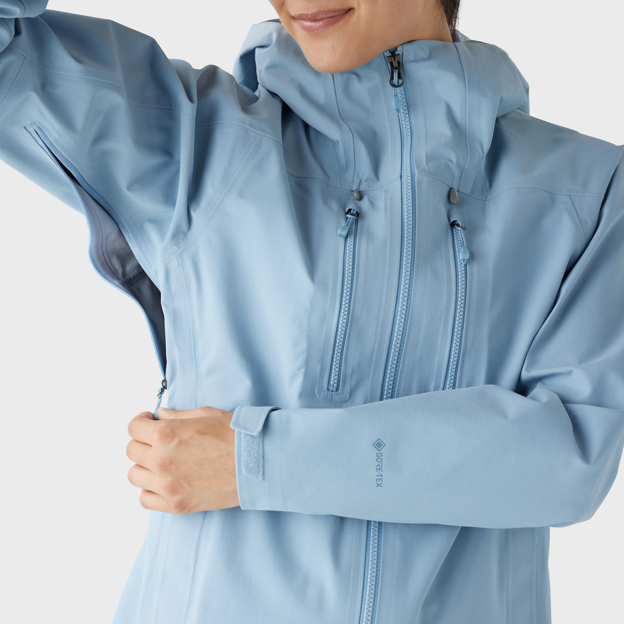 MEC Synergy HD Gore-Tex Jacket - Women's