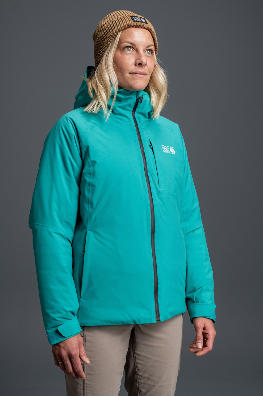 Mountain Hardwear Stretch Ozonic Insulated Jacket - Women's