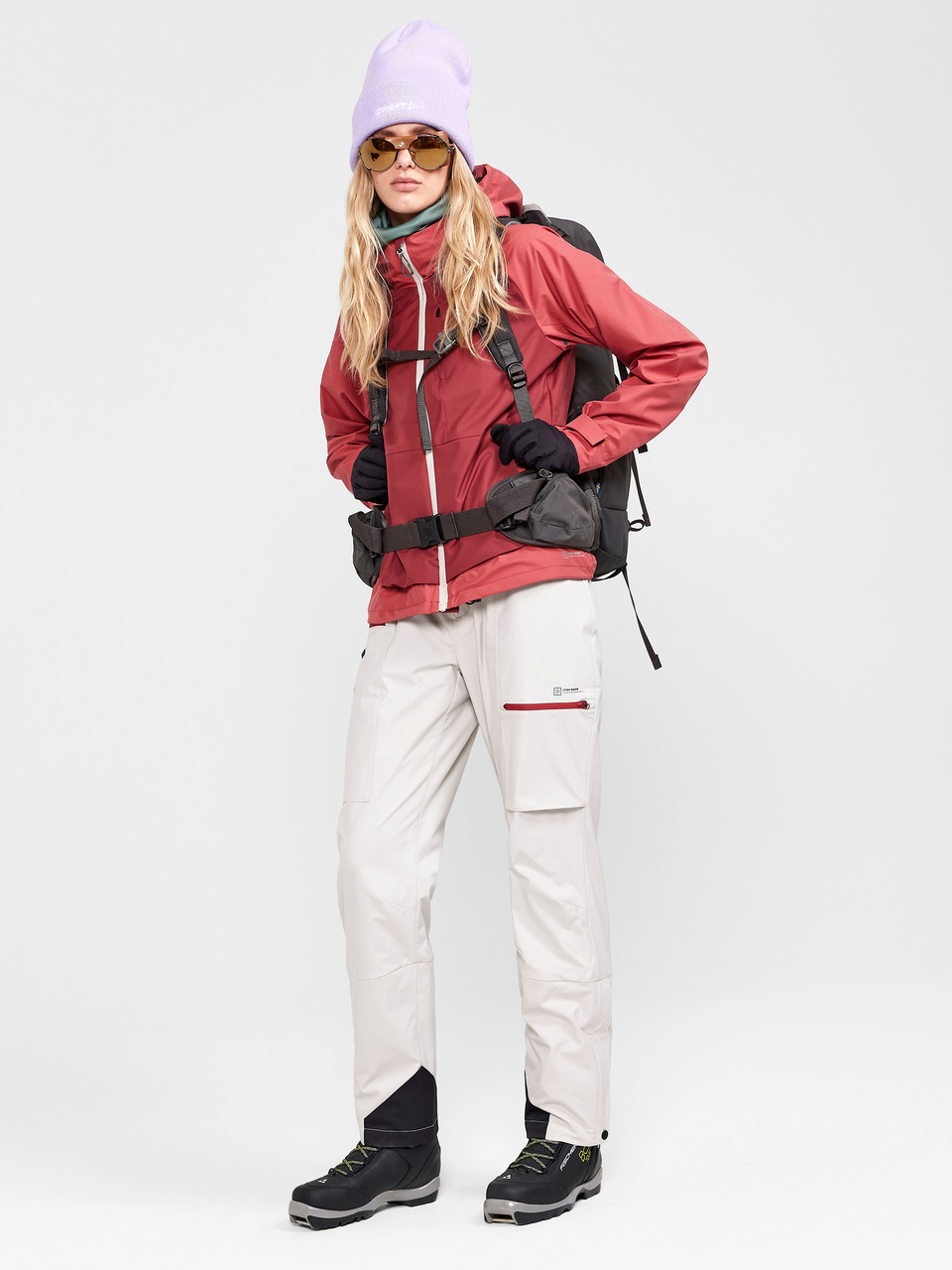 Craft ADV Backcountry Hybrid Jacket - Women's