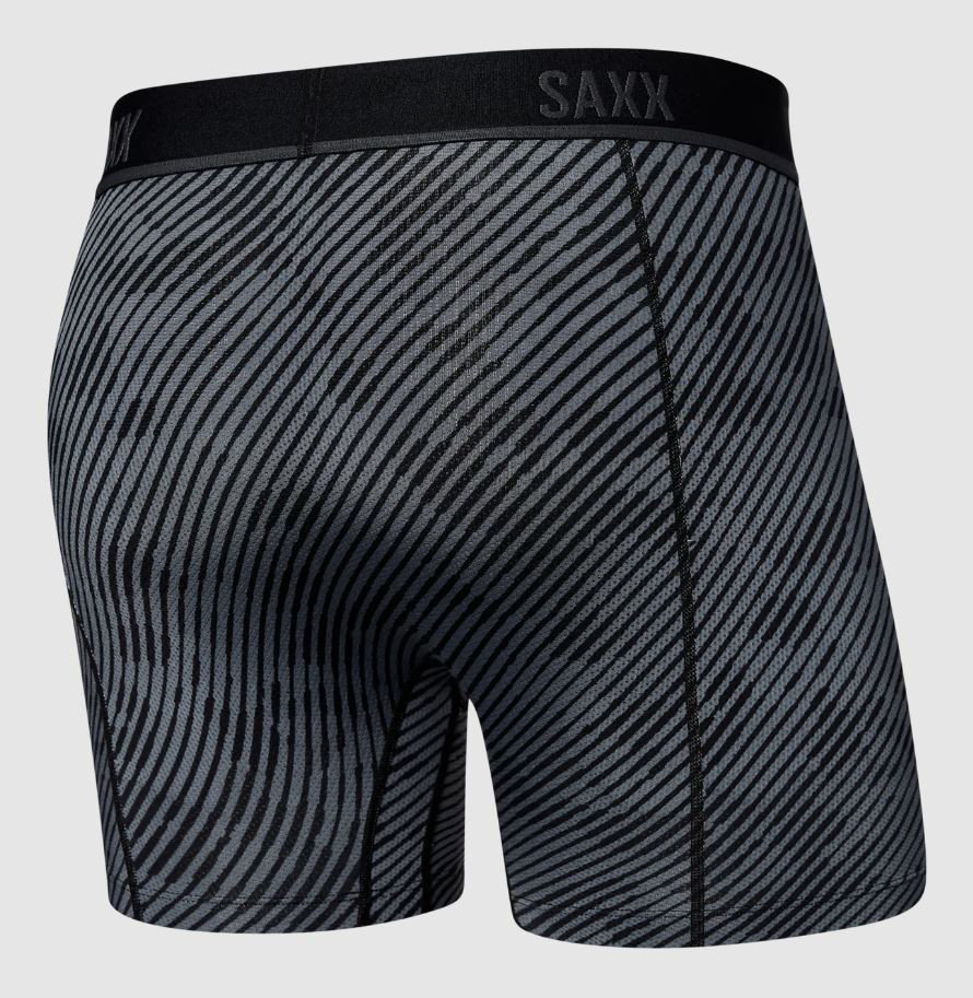 Saxx Kinetic HD Boxer Briefs - Men's
