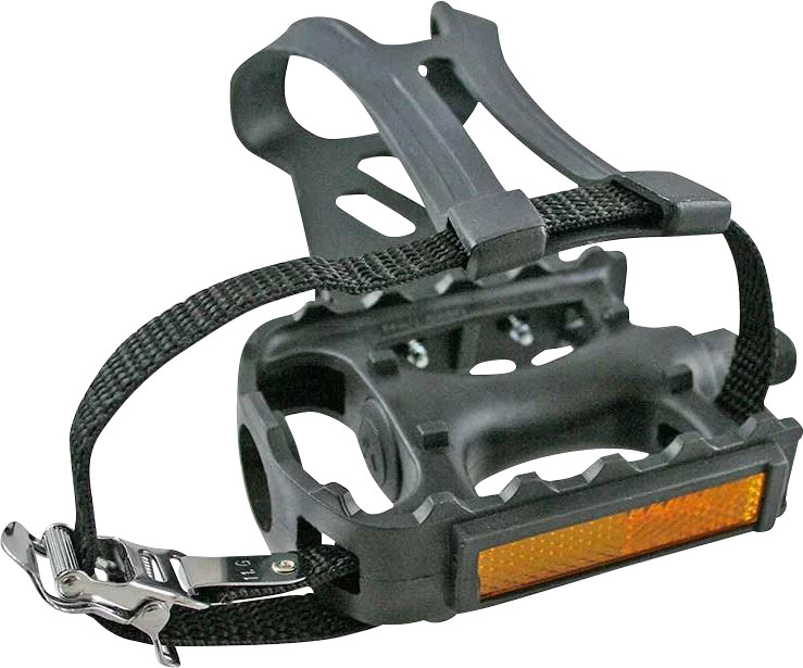 Evo Adventure Plus Pedals with Strap