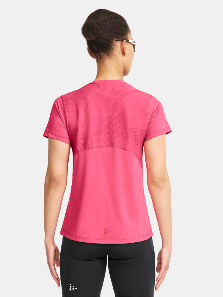 Craft ADV Essence Short Sleeve T-Shirt - Women's