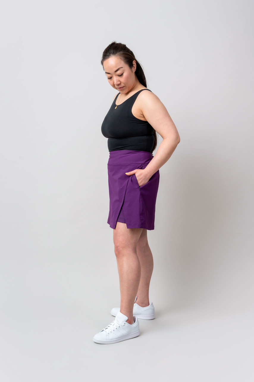 alder Get Dirty Skort - Women's