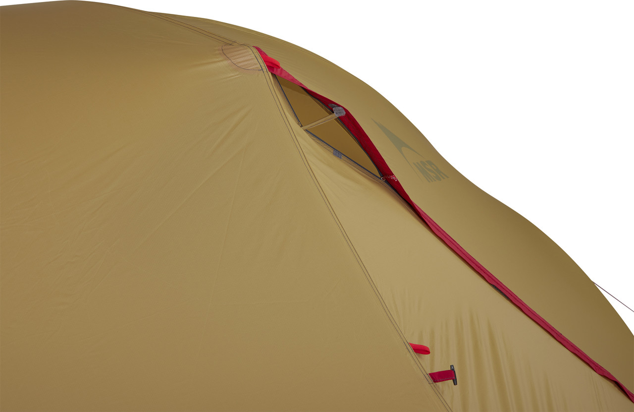 MSR Hubba Hubba 1-Person Tent