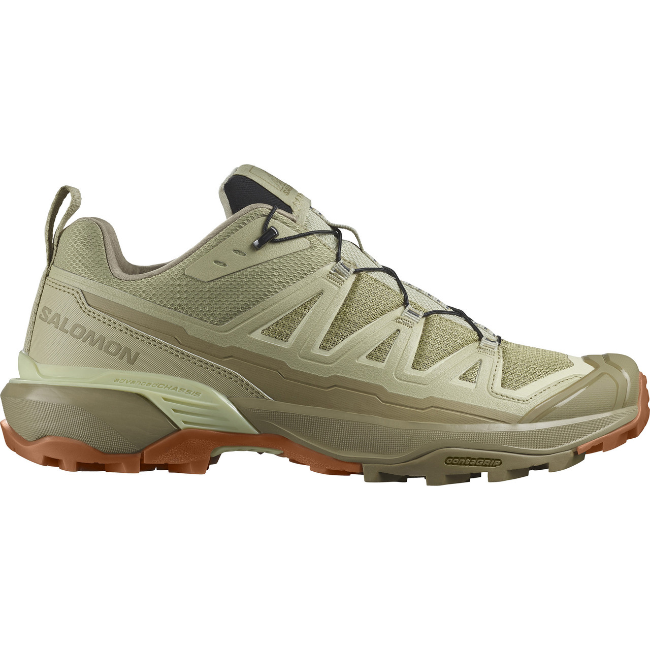 Salomon X Ultra 360 Edge Light Trail Shoes - Men's