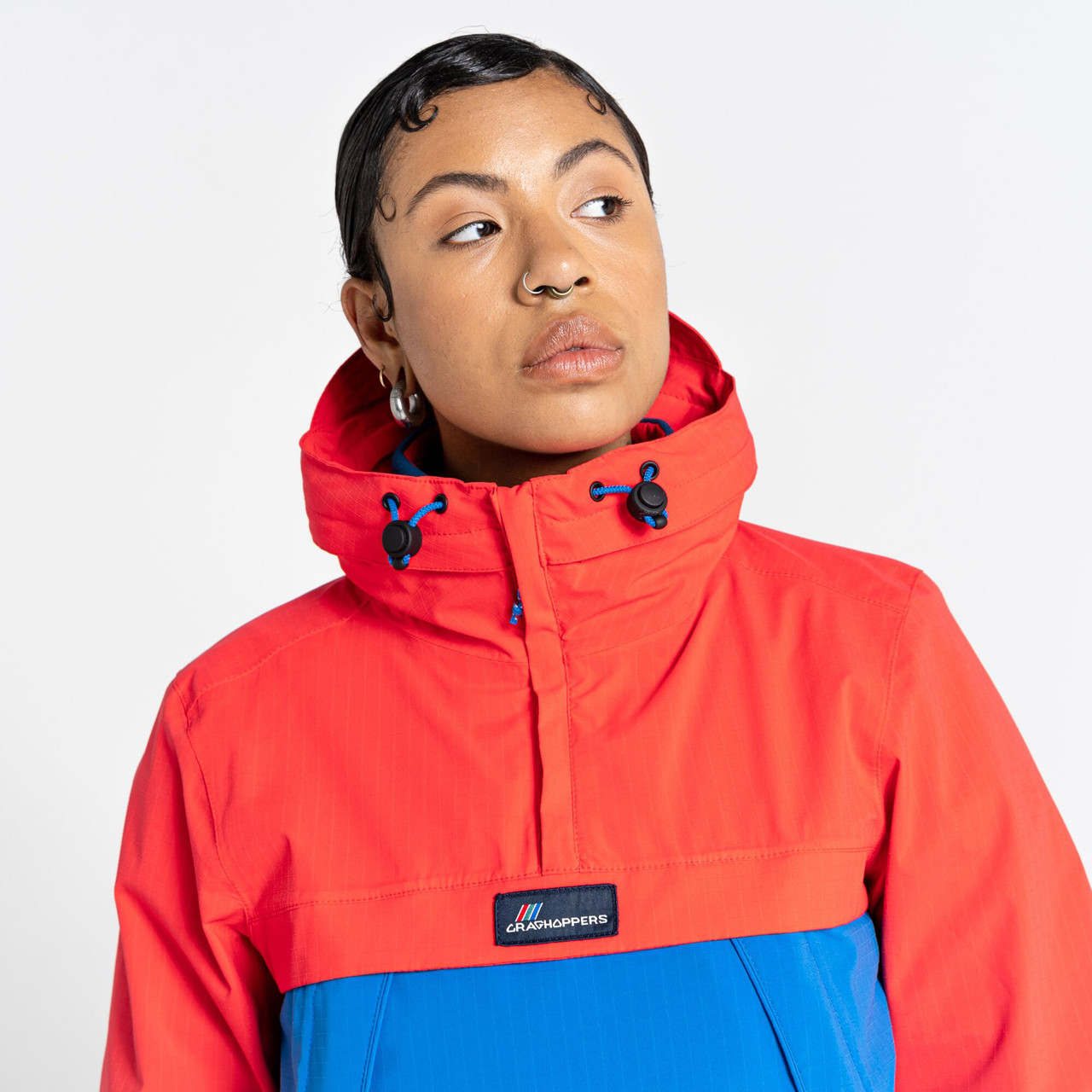 Craghoppers Anderson Cagoule Jacket - Unisex