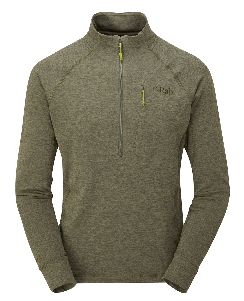Rab Nexus Pull On 1/4 Zip - Men's