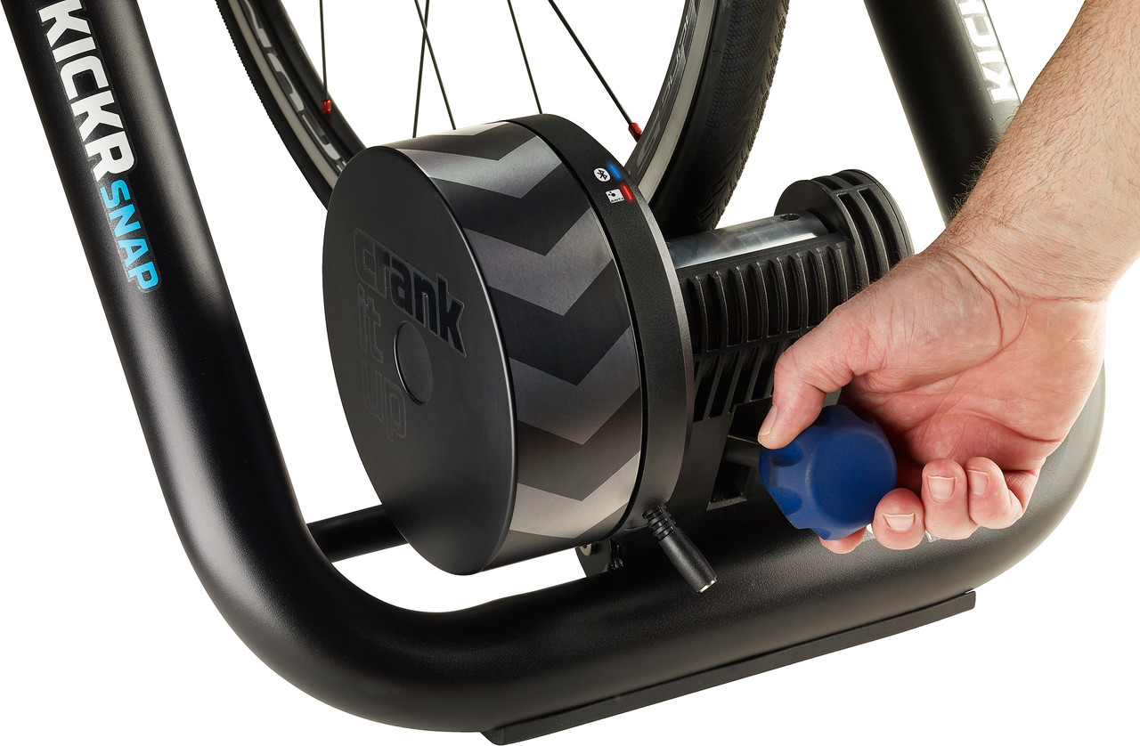 Wahoo Fitness Kickr Snap Smart Bike Trainer