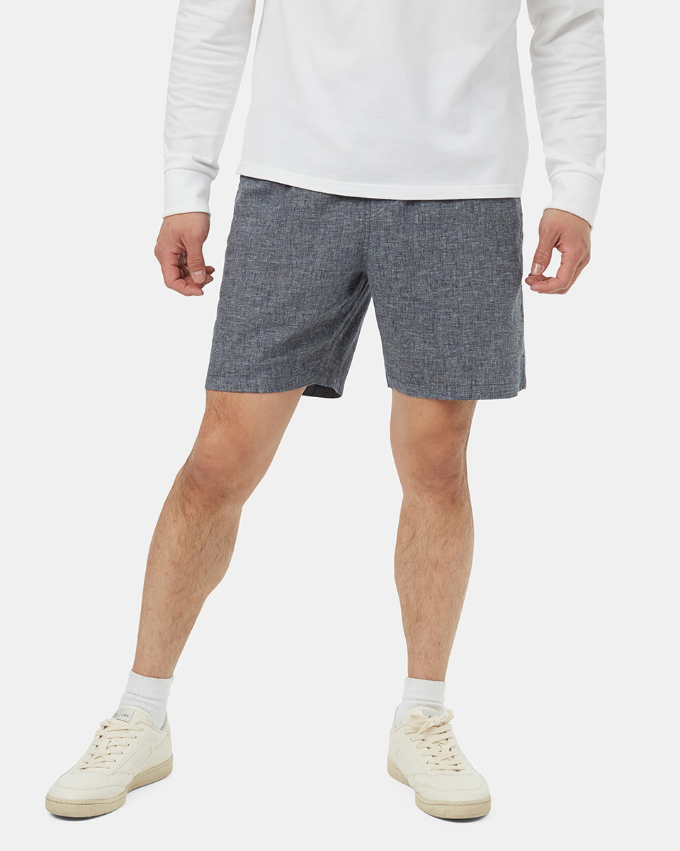tentree Hemp Joshua Short - Men's
