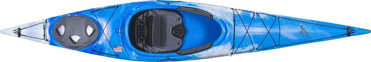 Current Designs Kestrel 120 Kayak