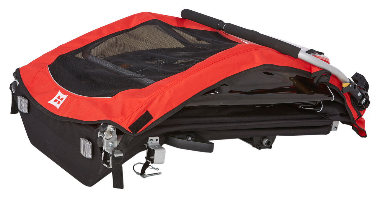 Burley Honey Bee Trailer - Infants to Children