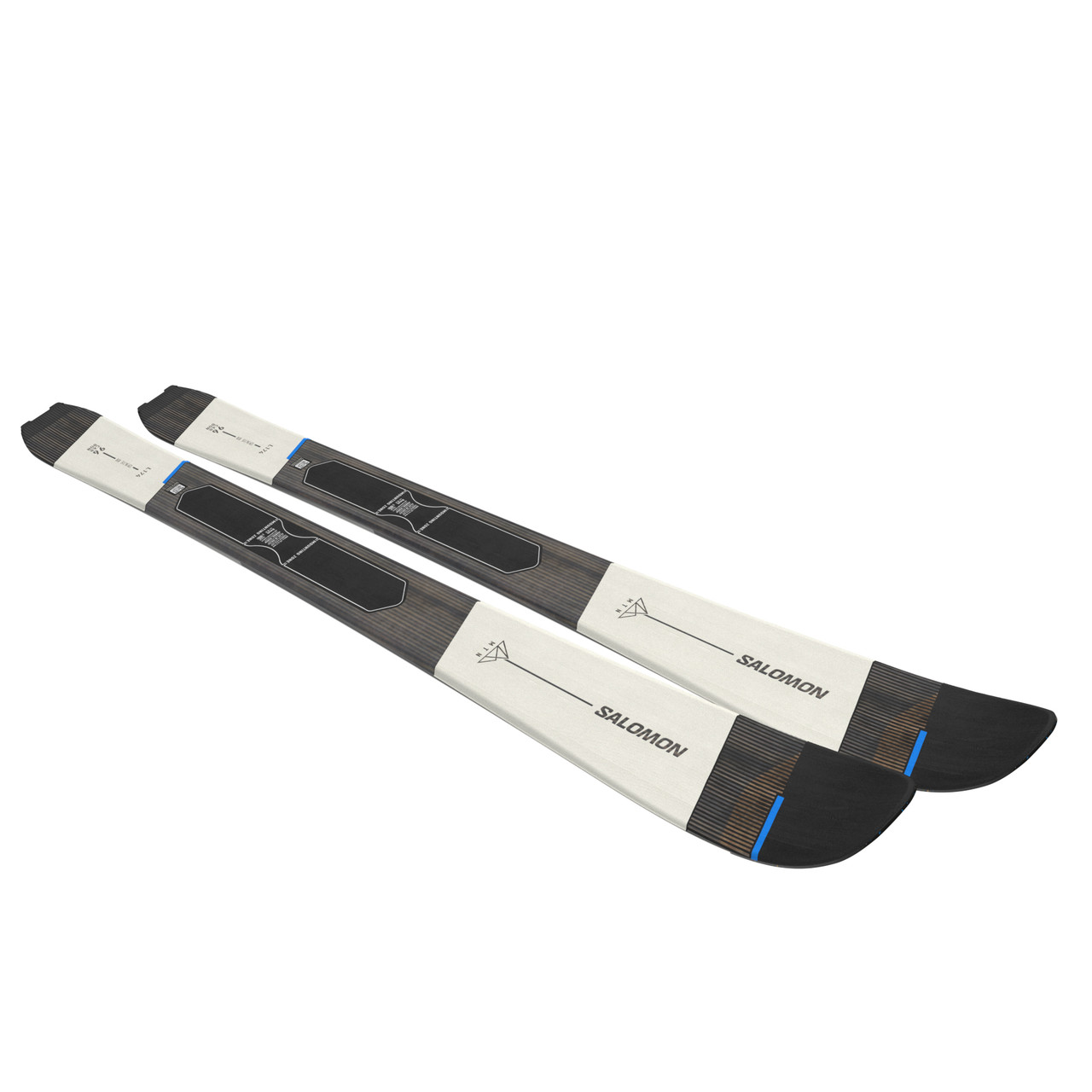 Salomon MTN 96 Carbon Skis - Unisex