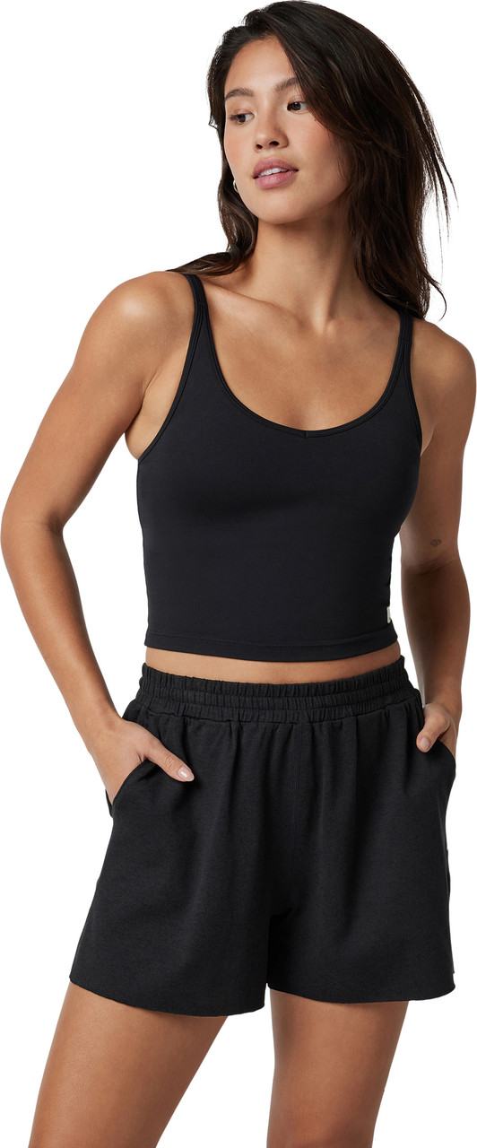 Vuori Halo Performance Crop Tank - Women's