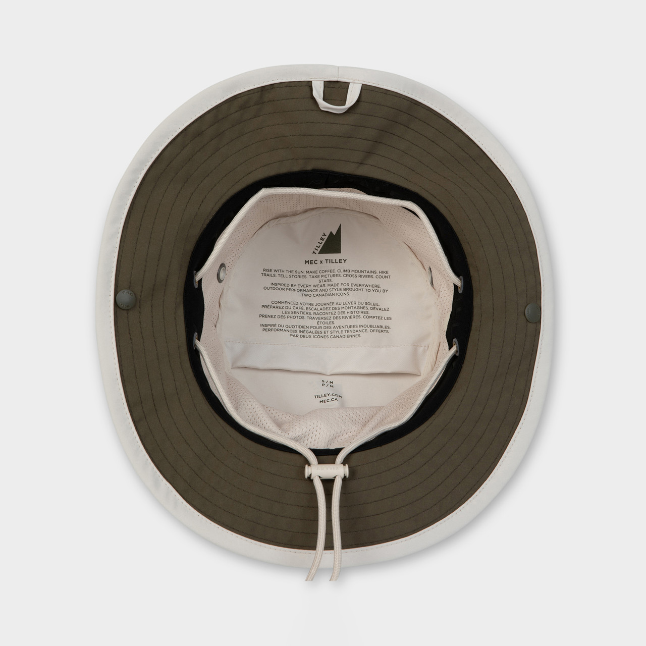 Tilley x MEC Packable T3 - Unisex