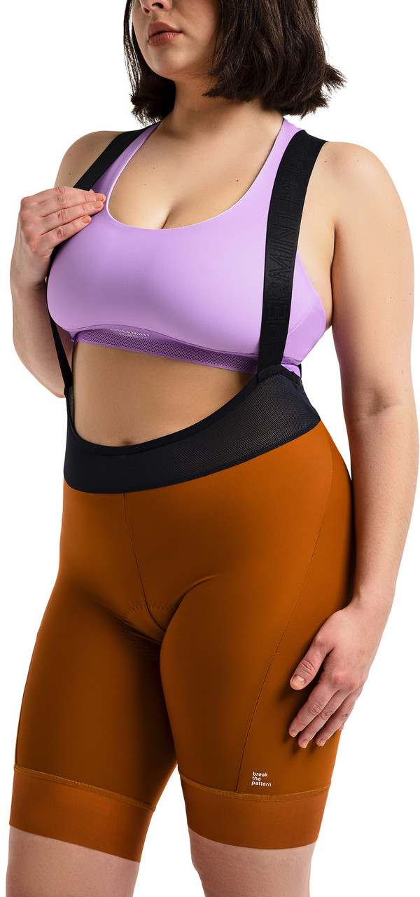 Peppermint Signature Bib Shorts - Women's