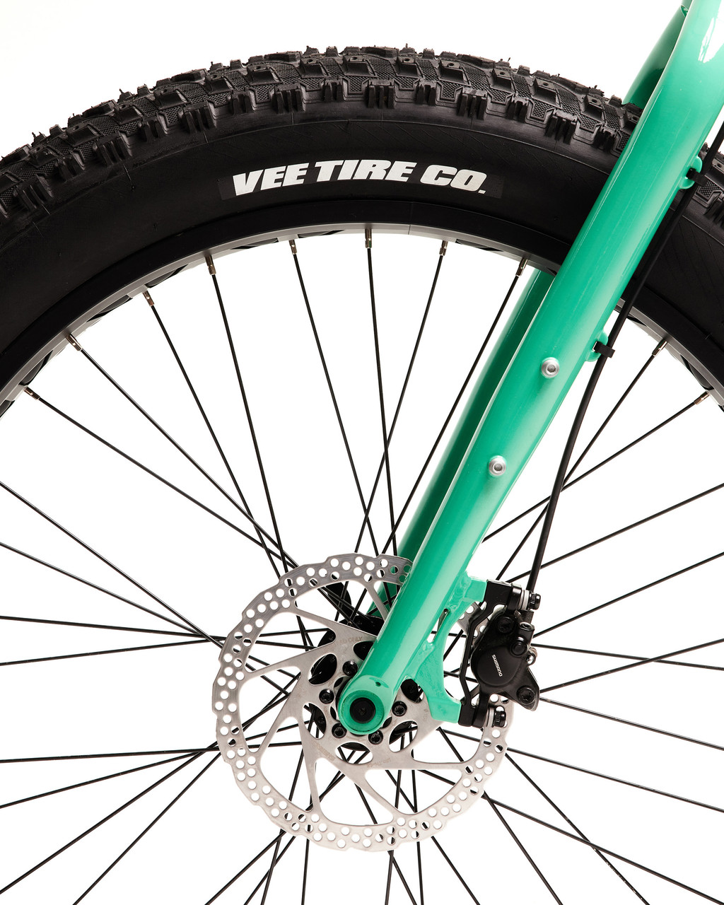 Moose Bicycle Fat Bike 2 Bicycle - Unisex