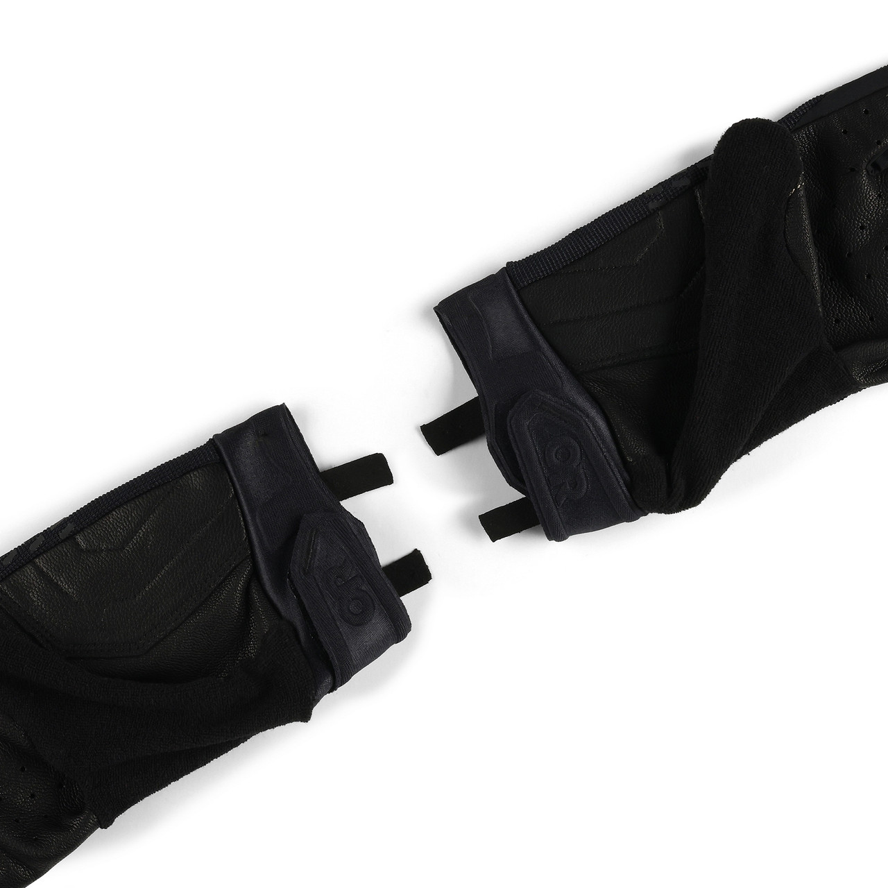 Outdoor Research Freewheel Leather Palm Bike Gloves - Unisex