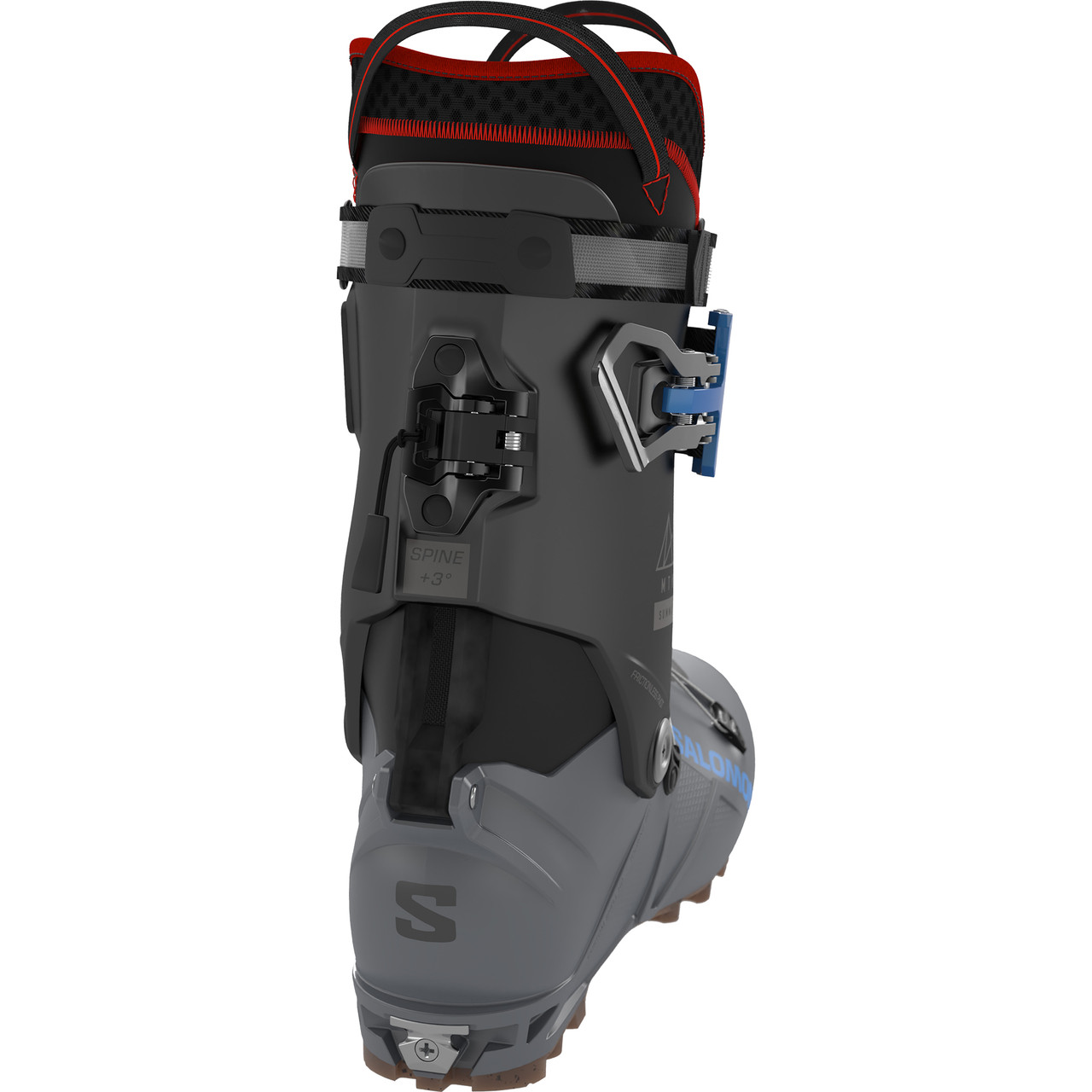 Salomon S/Lab MTN Summit Ski Boots - Men's