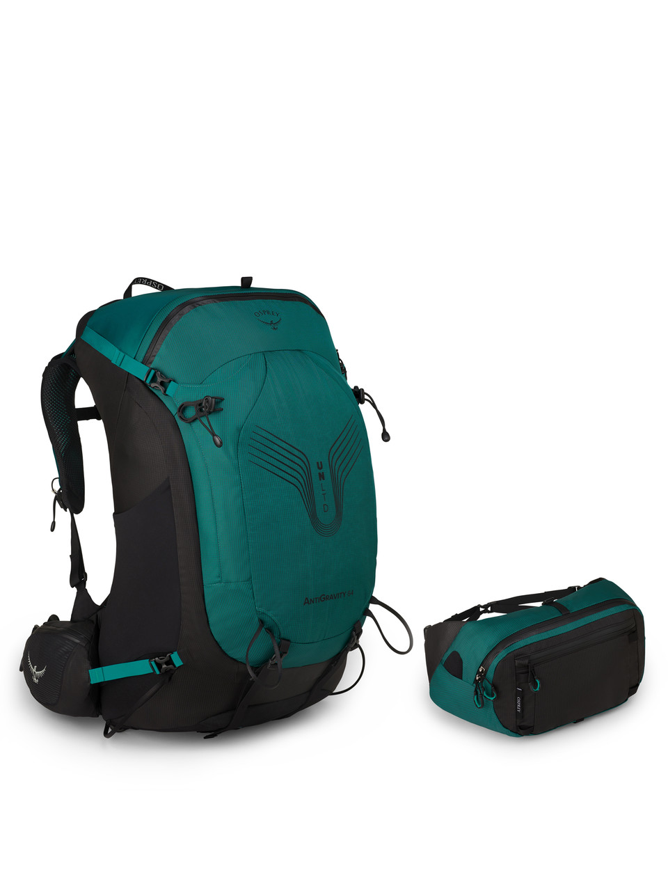 Osprey UNLTD AntiGravity 64 Backpack - Women's