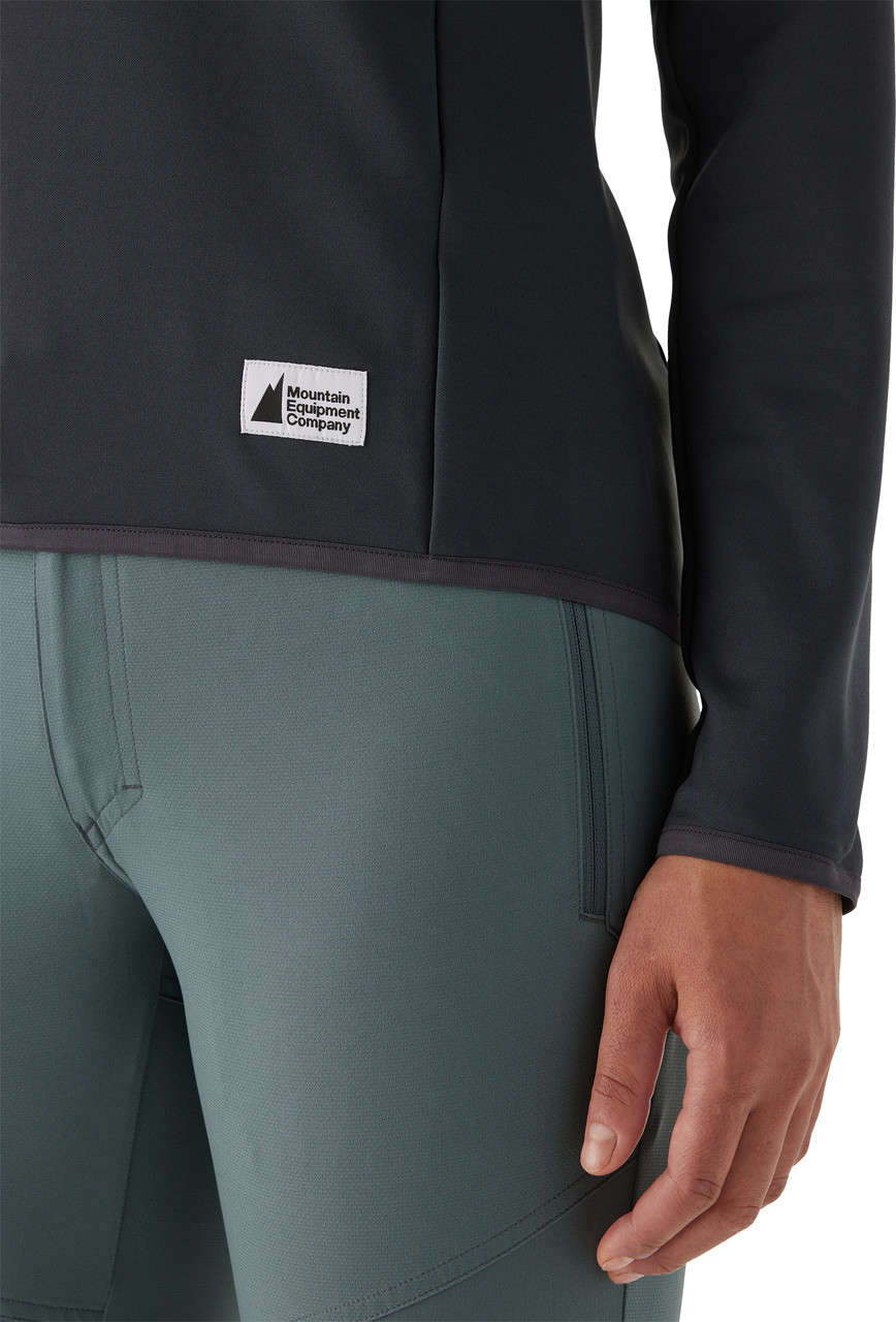 MEC Rockwall Half Zip Midlayer - Women's
