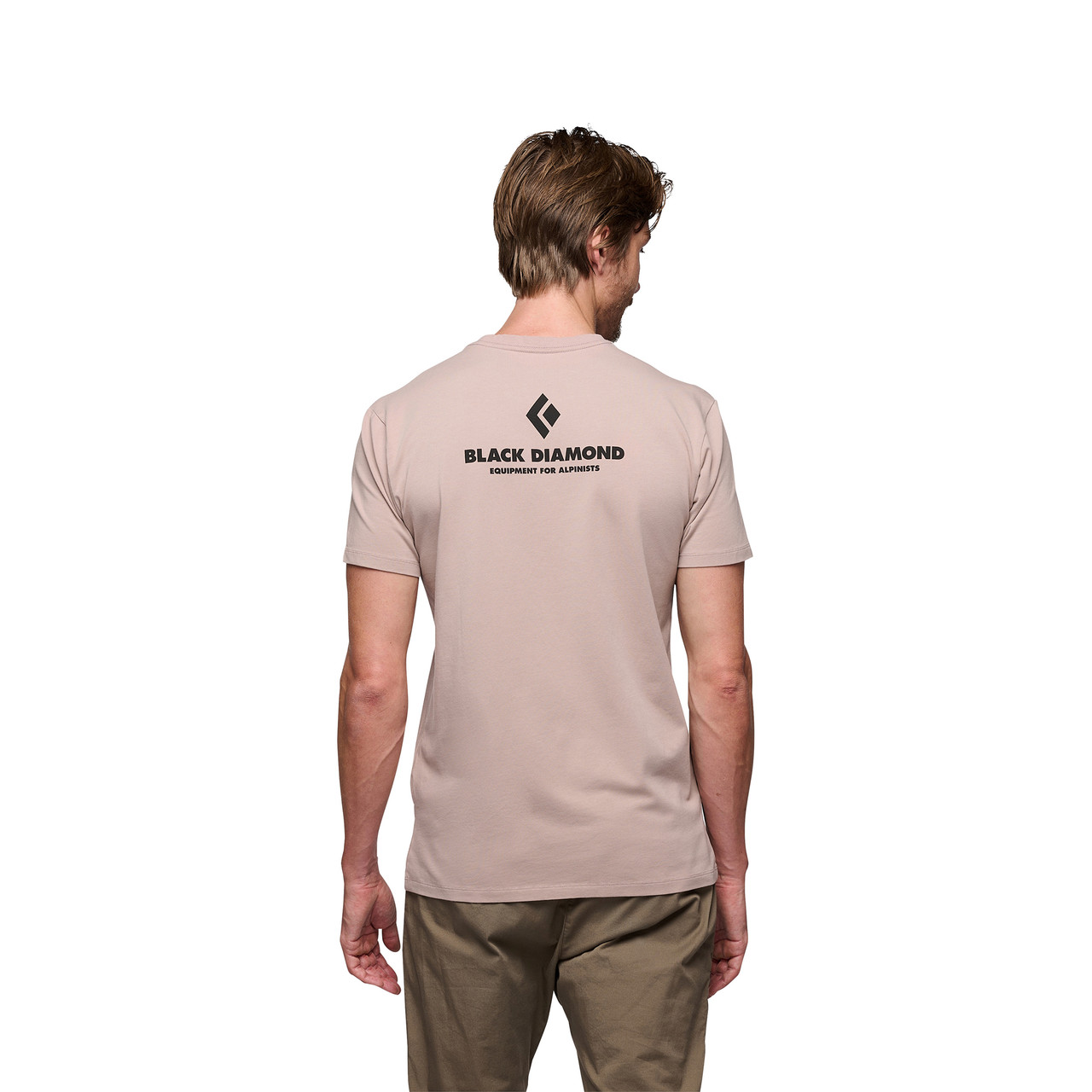Black Diamond Equipment For Alpinist Short Sleeve Tee - Men's