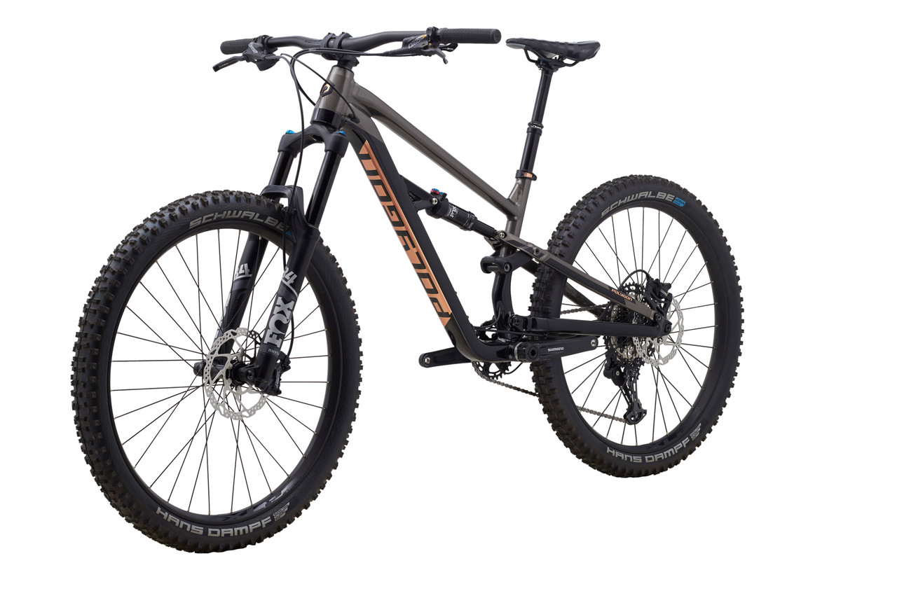 Polygon Siskiu T8 Bike - Unisex