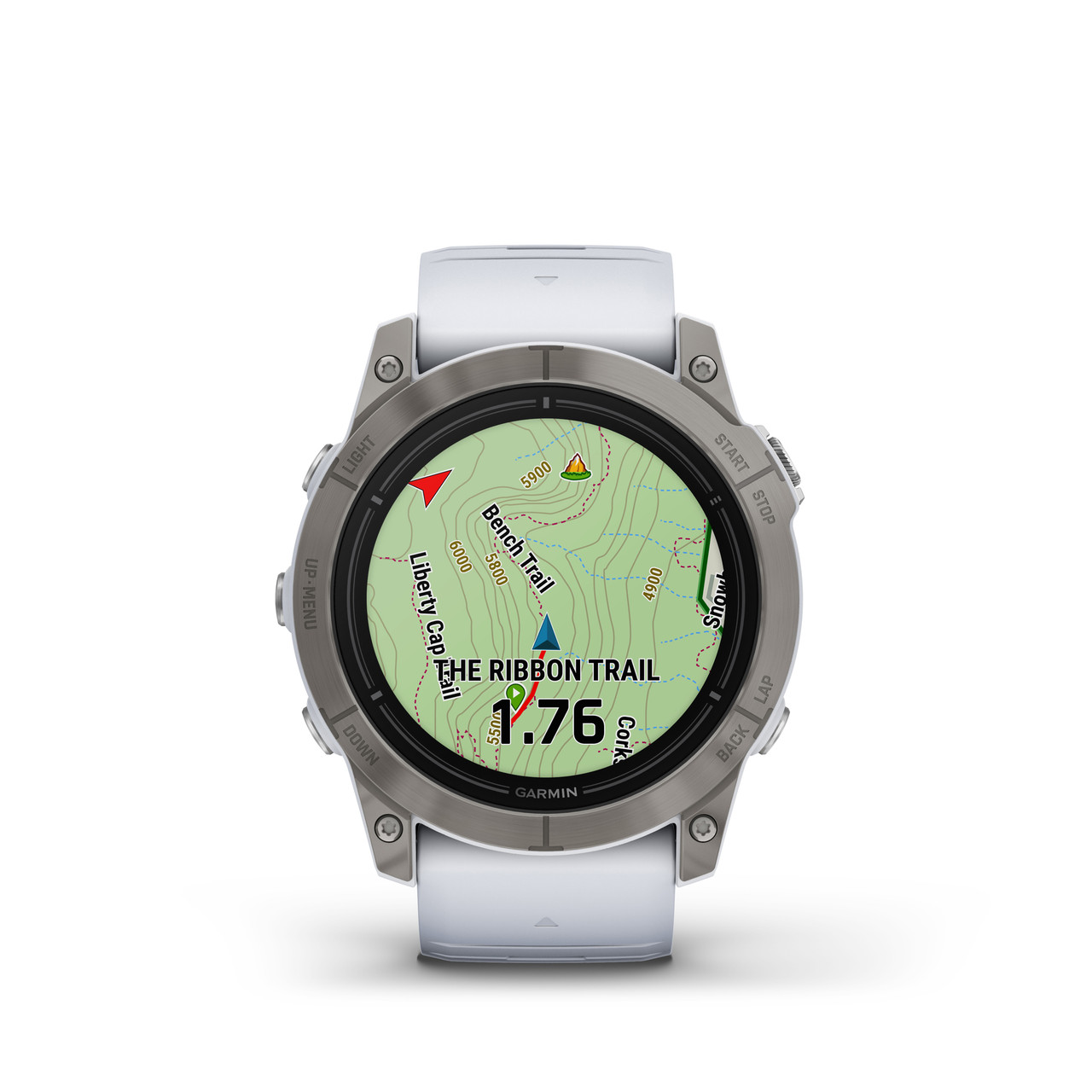 Garmin Epix PRO Sapphire 51mm