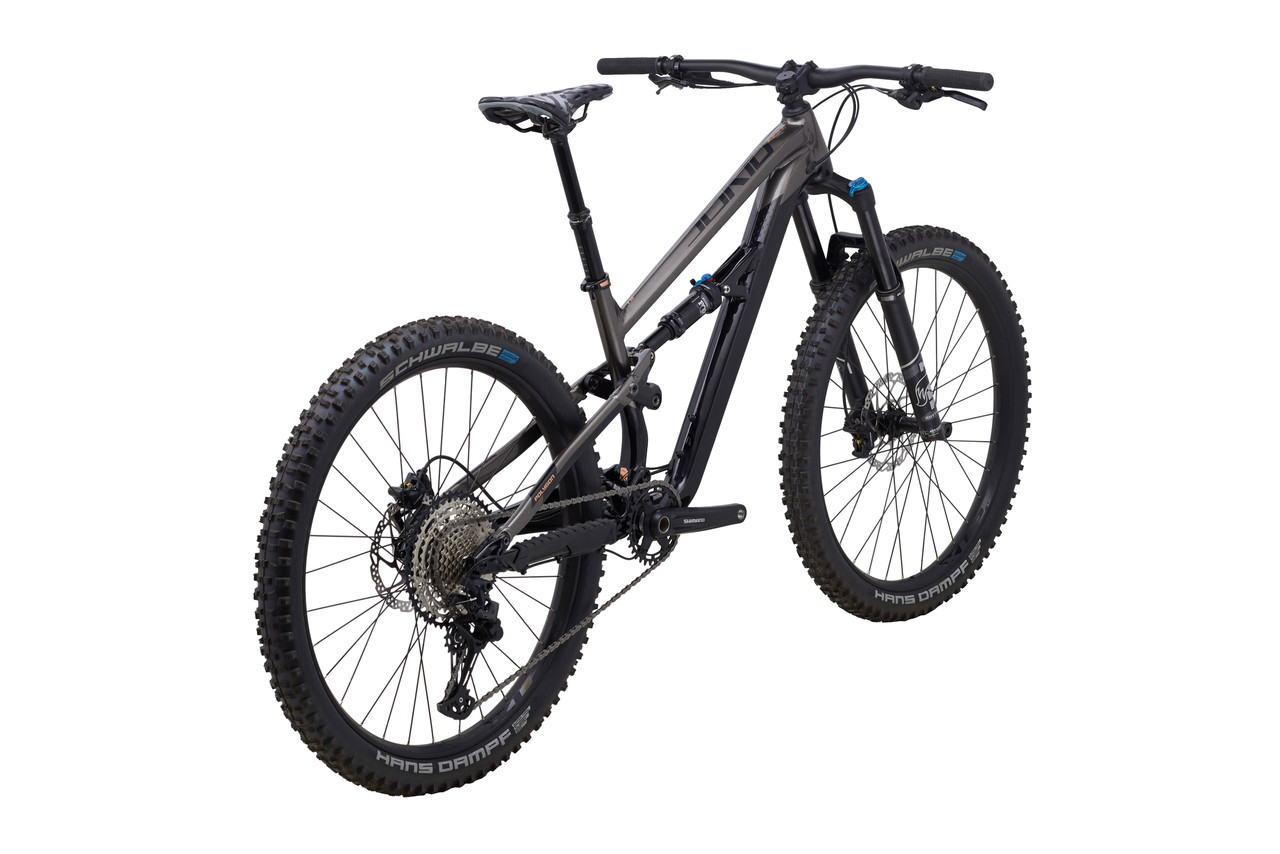 Polygon Siskiu T8 Bike - Unisex