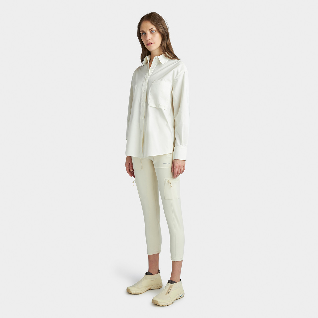 Tilley Tech Shield Long Sleeve Shirt - Women's