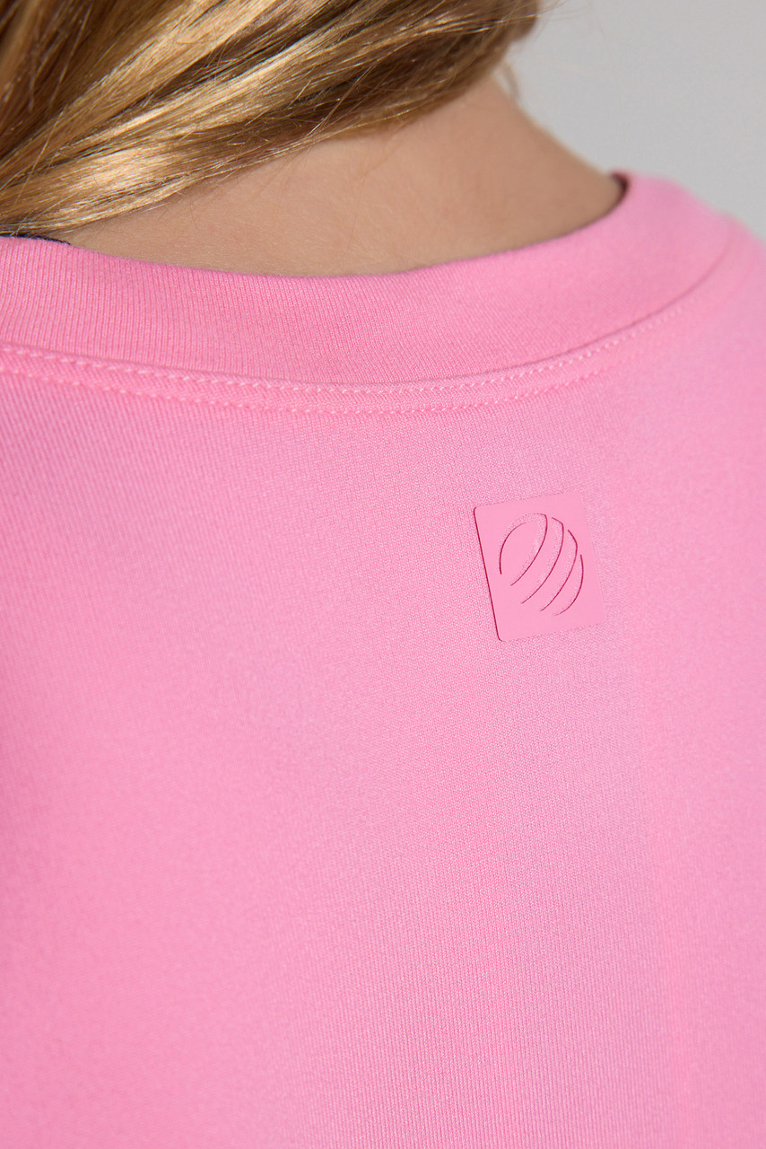 MPG Revel Crew Neck Fitted Tech Tank - Girls' - Youths