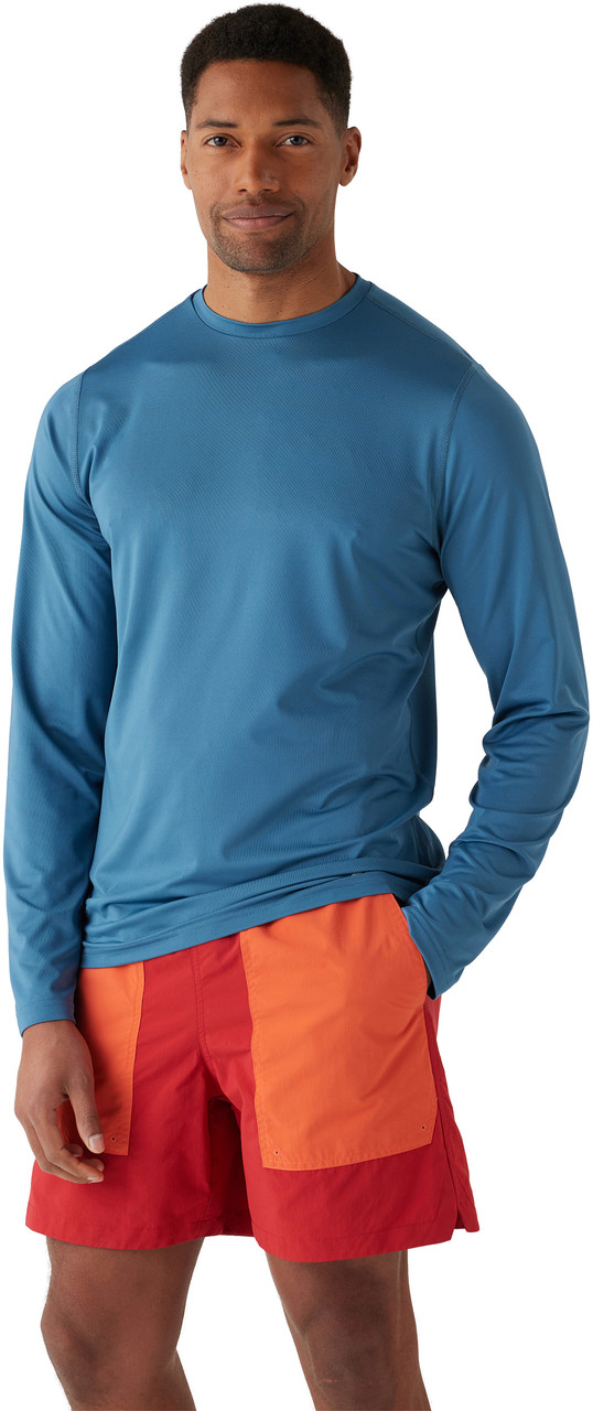 MEC South Shore Long Sleeve Sun Shirt - Men's